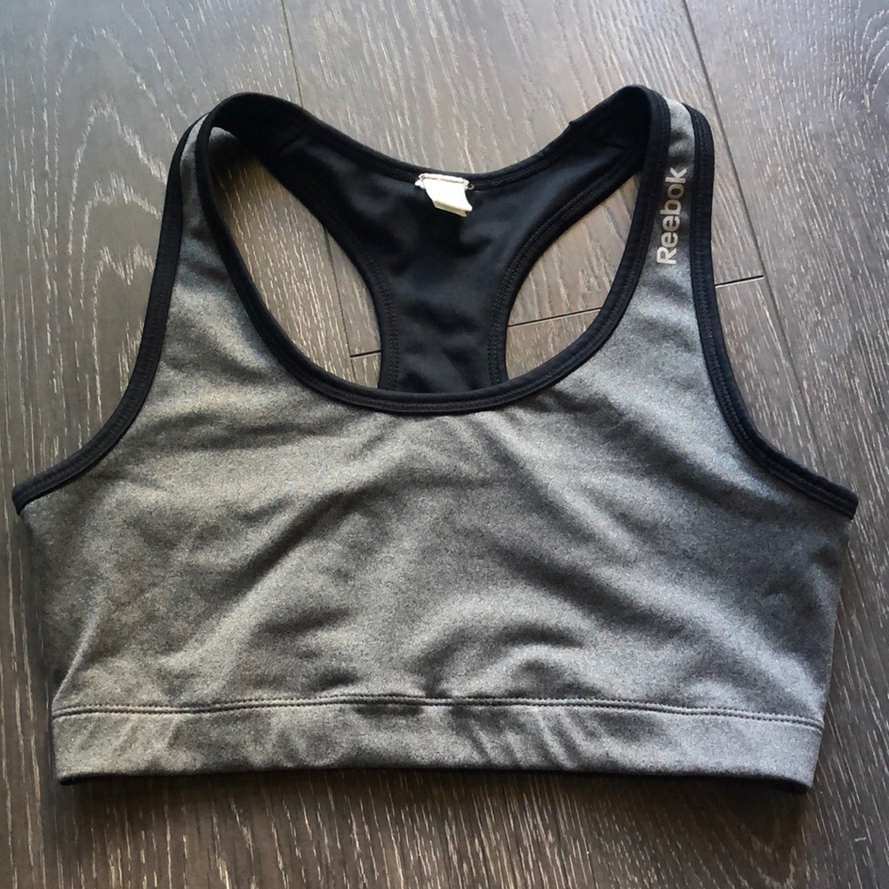 Reebok Reversible Sports Bra